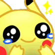 Emoji pika_wow
