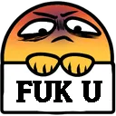 Emoji 2170fukyou
