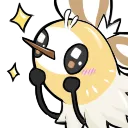 Emoji cutieflyuwu
