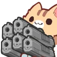 Emoji catwithguns26