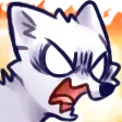 Emoji wolfnotpleased60