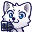 Emoji wolfsayyourpraye