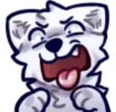 Emoji wolfew51