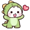 Emoji Dino