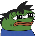 Emoji aPeepo_Saiyan