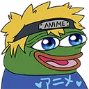 Emoji Peepo_Weeb