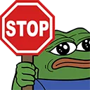 Emoji Peepo_StopSign