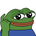 Emoji aPeepo_Smart