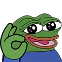 Emoji Peepo_Ok