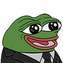 Emoji Peepo_Suit