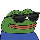 Emoji Peepo_Sunglasses
