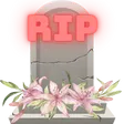 Emoji RIP