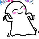 Emoji ghostdance