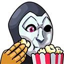 Emoji Popcorn