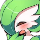 Emoji gardevoirchuckle
