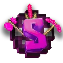 Emoji Logo_S_minecraft