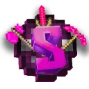 Emoji Logo_S_minecraft