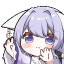 Emoji Anime00HuggieClaim