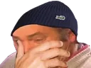 Emoji issou_chock
