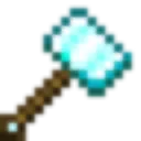 Emoji hammer_diamant