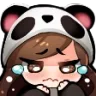 Emoji panda_tristeLS