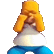 Emoji Homer