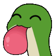Emoji leche