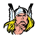Emoji thor