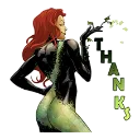 Emoji ivy_thx