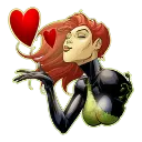 Emoji ivy_kiss
