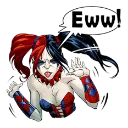 Emoji harley_eww
