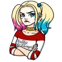 Emoji harley