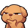 Emoji adogMmh