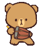 Emoji beardrum
