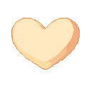 Emoji coeur_jaune