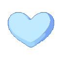 Emoji coeur_bleu