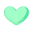 Emoji coeur_vert