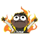 Emoji 4543phoenixrisevalorant