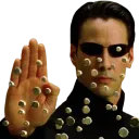 Emoji 6314neostoppingbullets