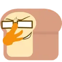 Emoji 9906animebread