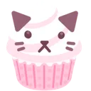 Emoji NatsukiCupcake