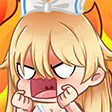 Emoji Luxi_Rage