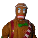 Emoji Gingerbread