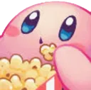 Emoji popcorn