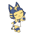 Emoji ankha_dance