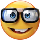 Emoji nerd