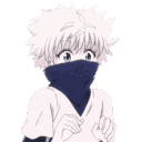 Emoji killuahunterxhunter