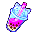 Emoji RainbowCatBoba