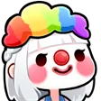 Emoji ClownSekken