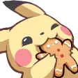 Emoji SC_11pikaCookie